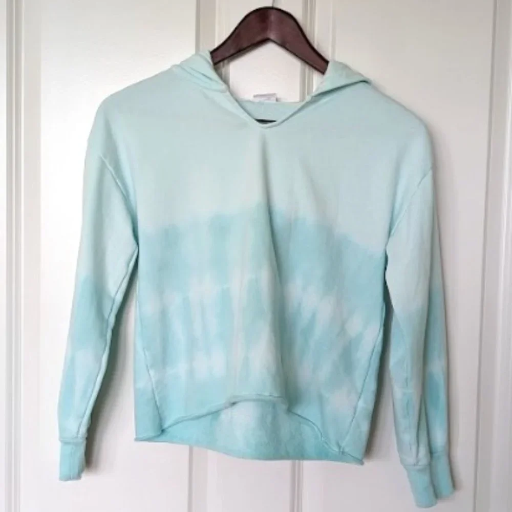 GAP Kids girls cropped hoodie size 10/large - Picture 1 of 4